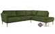 Viola Large Chaise Sectional Sofa by Luonto