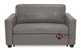 Kildonan Cloudz Twin Top-Grain Leather Sofa Bed by Palliser