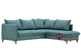 Flipper Chaise Sectional Sofa by Luonto 