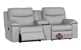 Providence Dual Reclining Loveseat by Palliser--Power Upgrade Available