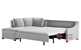 Photo of Special Chaise Sectional Queen Plus Opened
