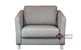 Monika Chair Sofa Bed by Luonto in Fun 496