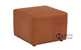 Pastilli Square Leather Ottoman by Luonto