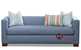 Rochester Queen Sofa Bed by Savvy in Marek River