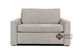 Clara Twin Leather Comfort Sleeper by American Leather