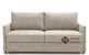 Neah Slim Arm Queen Size Sleeper Sofa in 366 Halifax Antique