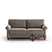Luonto Gloria Queen Sleeper in Rene 02