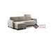 Delta Chaise Sectional Closed Angle