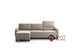 Delta Chaise Sectional Sleeper Front