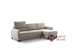 Delta Chaise Sectional Chaise Angle 2