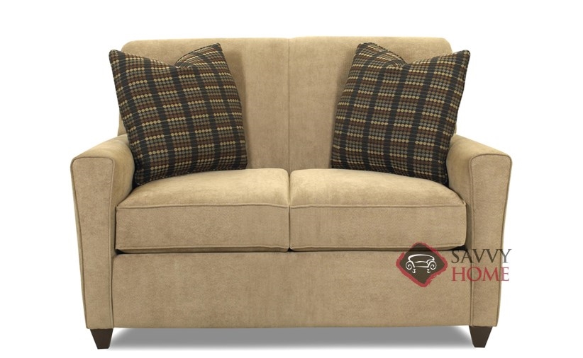 St Louis Fabric Sleeper Sofas Twin By Savvy Is Fully Customizable St Louis Twin Sleeper Sofa