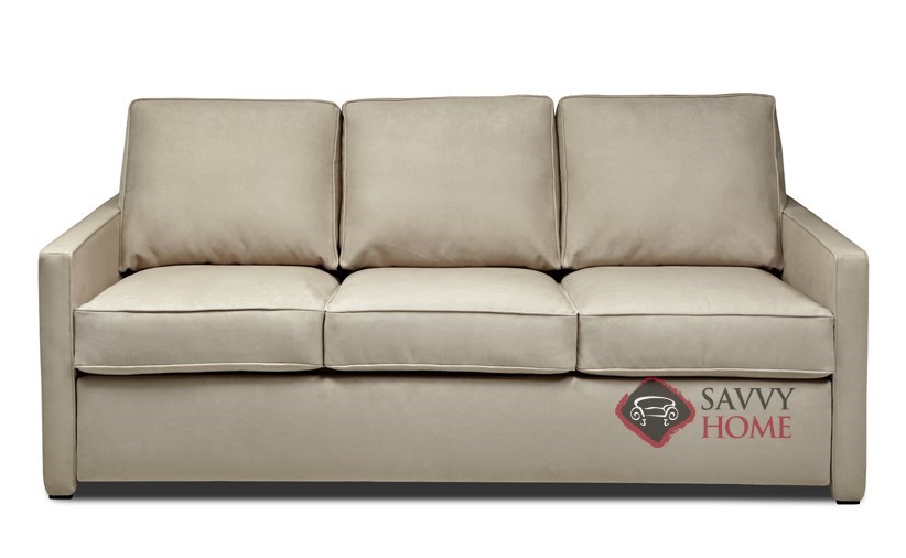 Kingsley Fabric Multiple Sizes Available By American Leather Is Kingsley Comfort Sleeper By American Leather Generation Iv