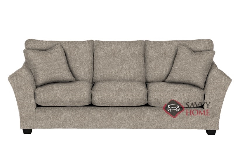 112 Fabric Stationary Sofa By Stanton