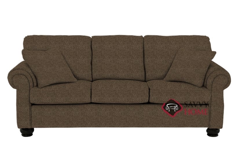 687 Fabric Stationary Sofa By Stanton, Are Stanton Sofas Good Quality