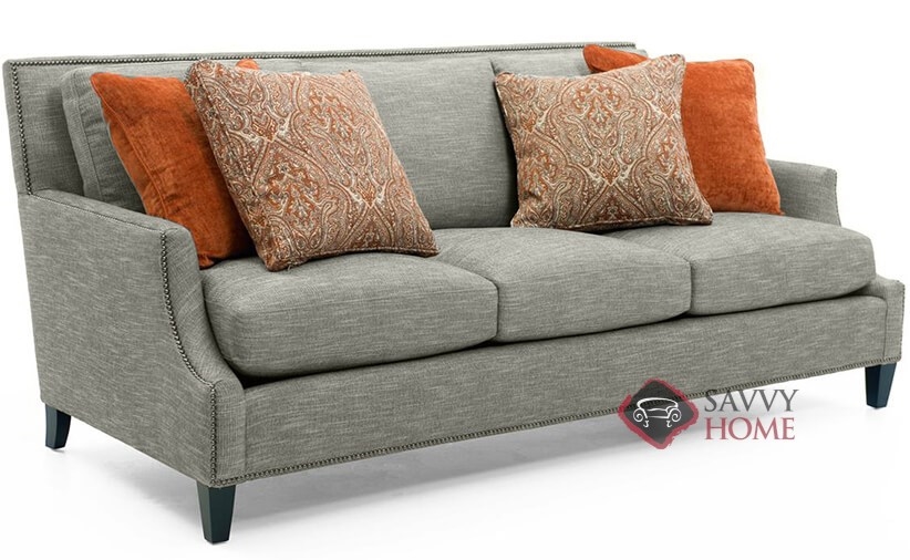 Crawford Studio Sofa With Down Blend Cushions By Bernhardt