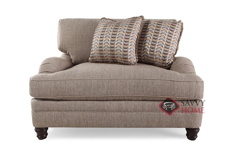 Tarleton by Bernhardt Fabric Stationary Chair by Bernhardt is Fully