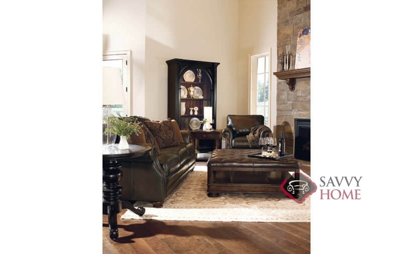 QuickShip Normandie Manor Table by Bernhardt with Fast Shipping