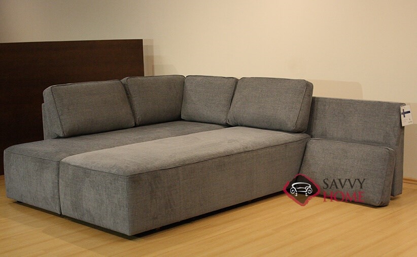 Quick Ship New York By Luonto Fabric Sleeper Sofas Chaise Sectional In Naomi 213 With Fast Shipping Savvyhome Quick Ship New York By Luonto Fabric Sleeper Sofas Chaise Sectional In Naomi 213 With Fast Shipping Savvyhome