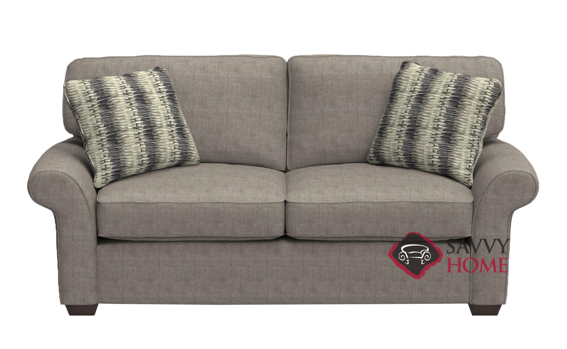 651 Fabric Sleeper Sofas Full by Stanton is Fully Customizable by You