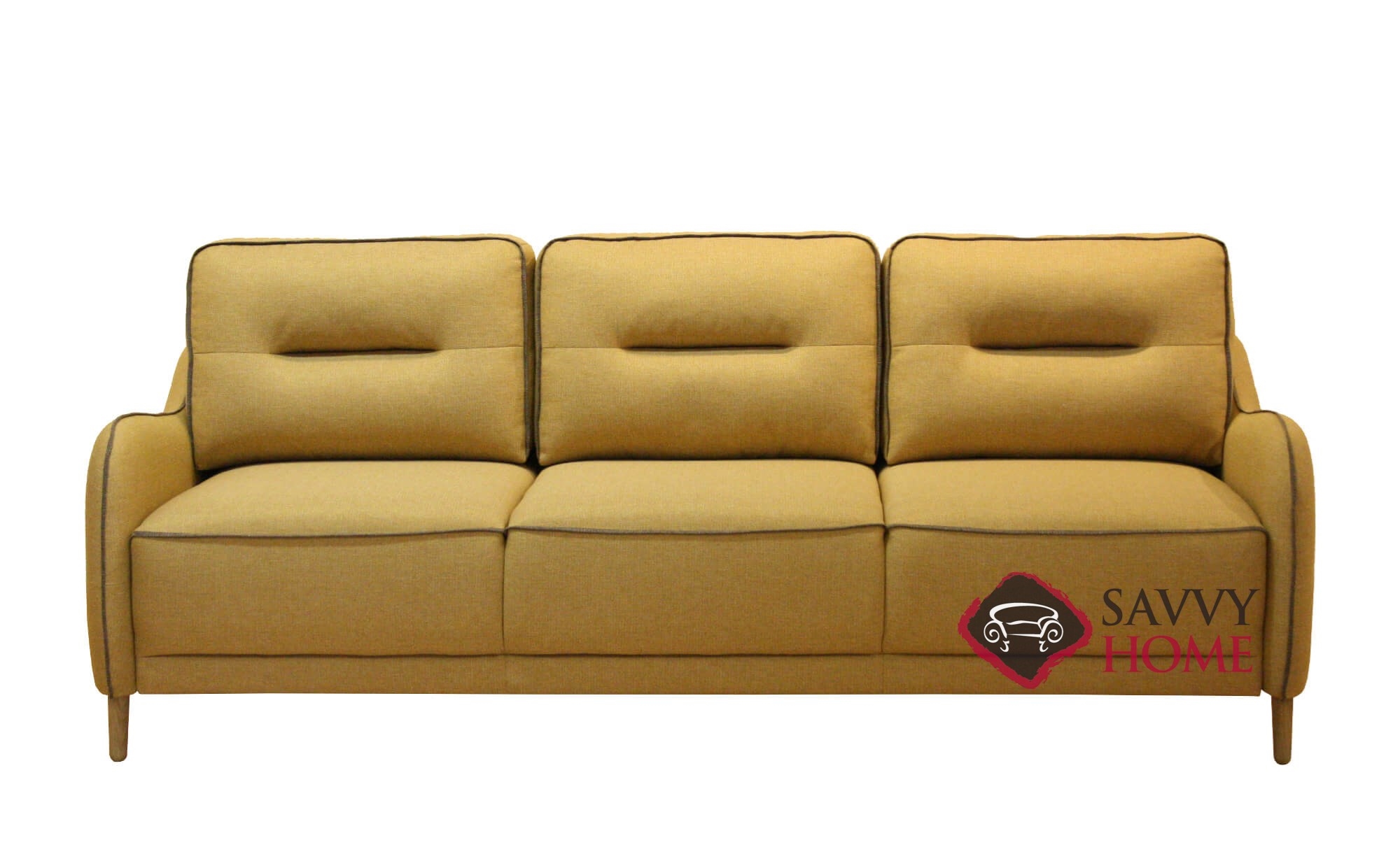  Puff  Fabric Sleeper Sofas  Full by Luonto is Fully 