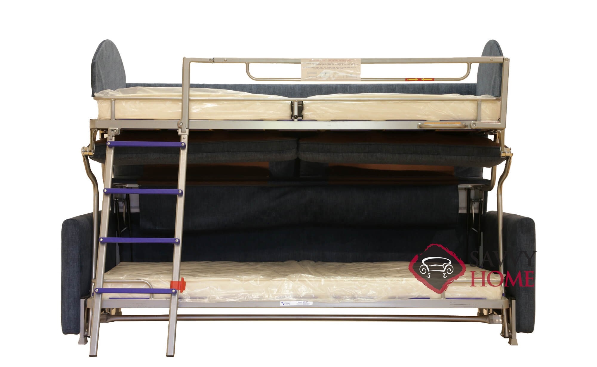 sleeper sofa bunk bed video
