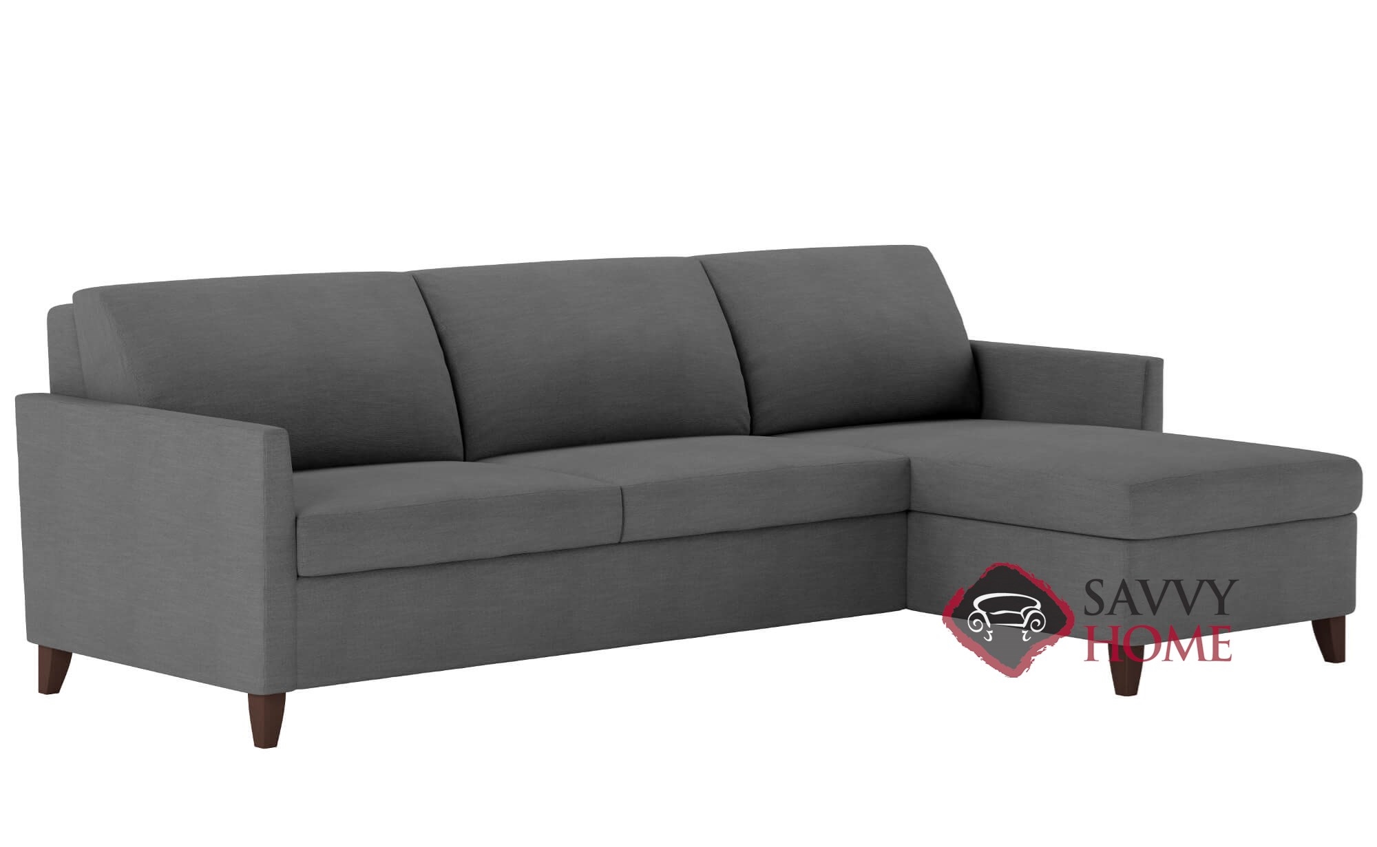 Harris Fabric Sleeper Sofas Multiple Sizes Available By American Harris Sectional Comfort Sleeper By American Leather Generation Viii