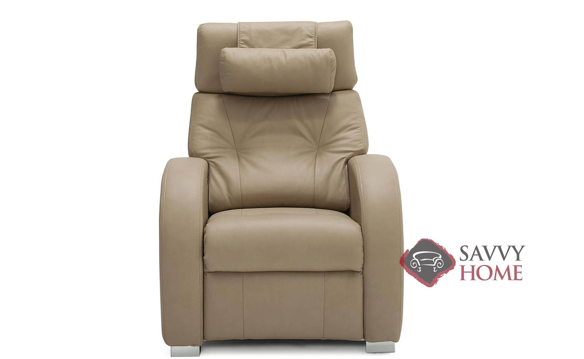 Zg4 By Palliser Leather Reclining Chair, Zero Gravity Leather Recliner