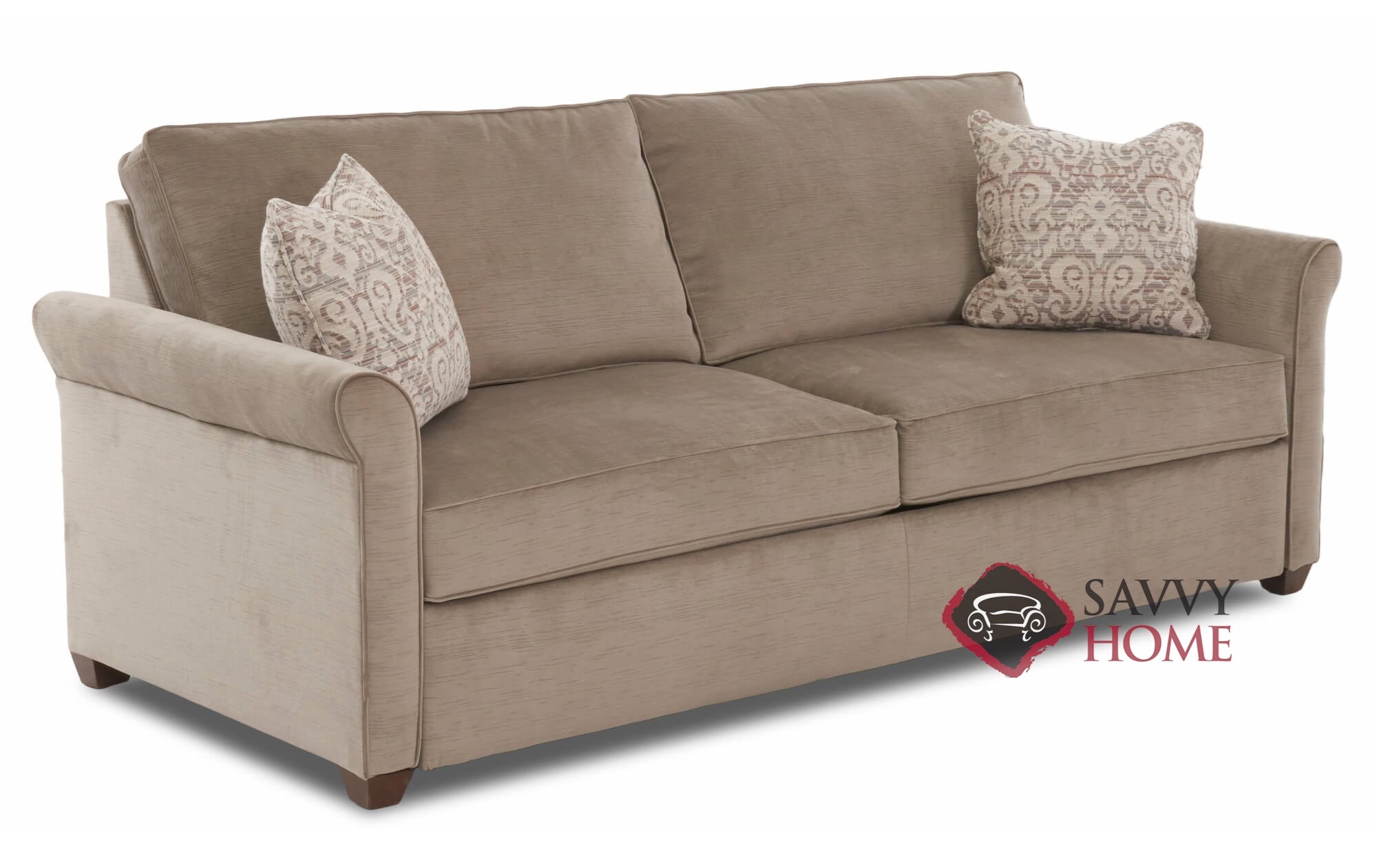 Fort Worth Fabric Sleeper Sofas Queen, Queen Size Sofa Sleeper Couch