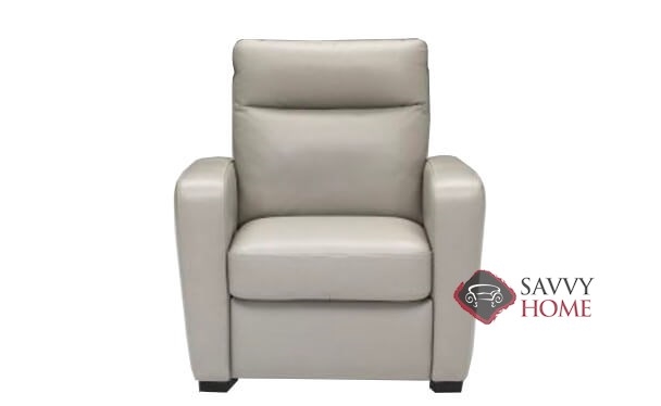 Natuzzi Recliner Chair, Natuzzi Leather Chair Cost